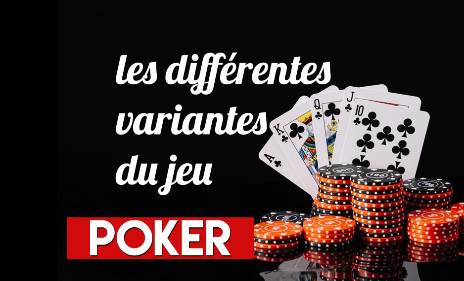 Type poker en ligne